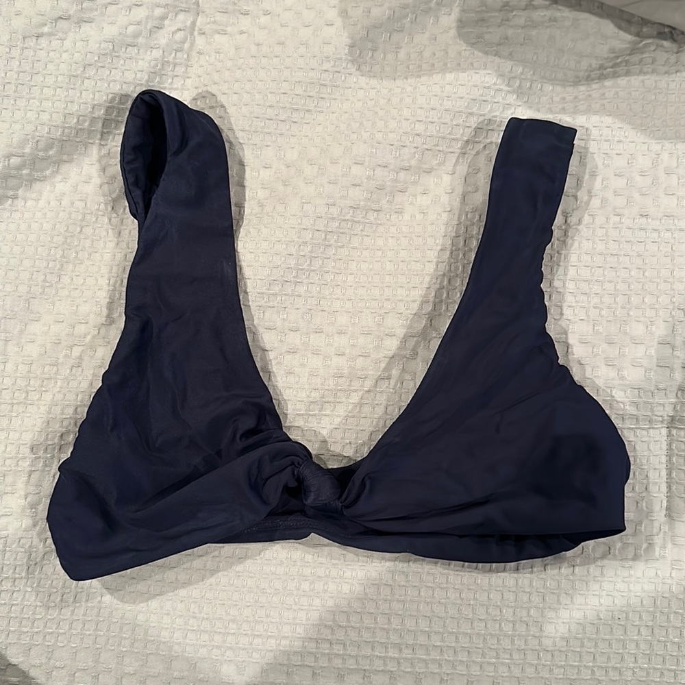 Mikoh Milos top in aquarium EUC no tags but not worn